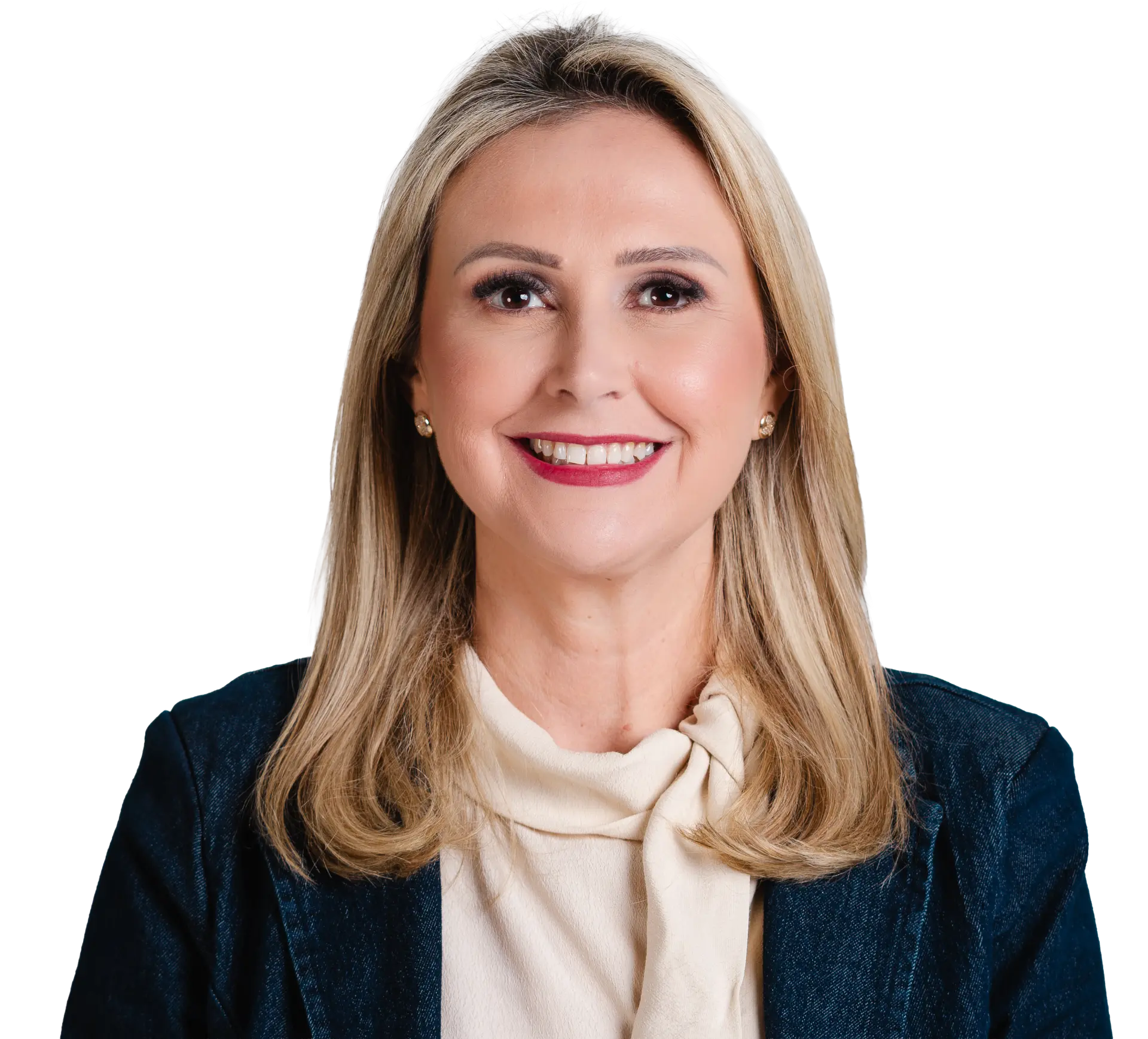 Anna Carolina, candidata a Deputada Estadual por Santa Catarina