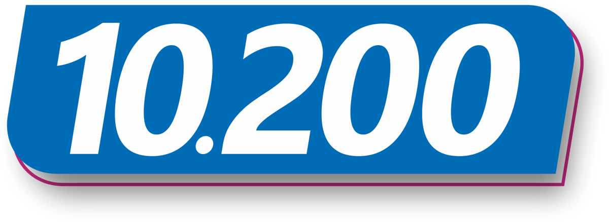Número 10.200